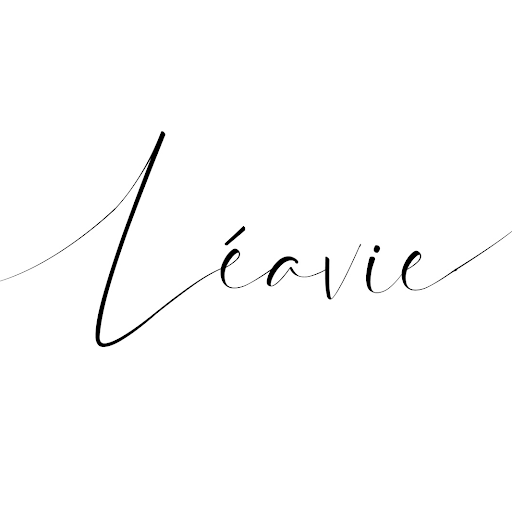 Léavie Hair & Beauty logo