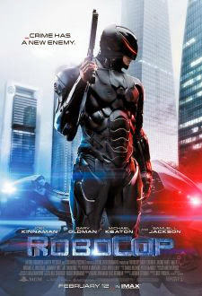 Cảnh Sát Người Máy - RoboCop