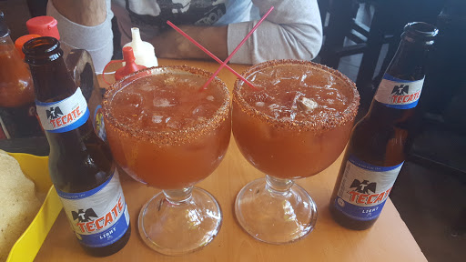 Clamatos & Beer's