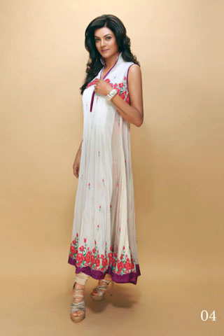 sushmita crescent summer lawn collection by stoneage hot photoshoot