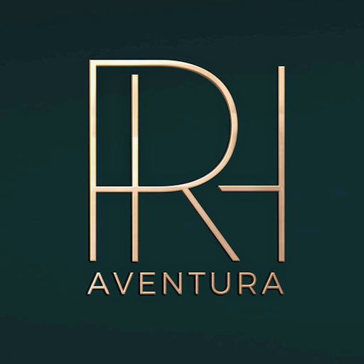 RH Beauty + Salon Aventura logo