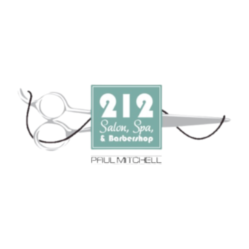 212 Salon, Spa & Barbershop logo