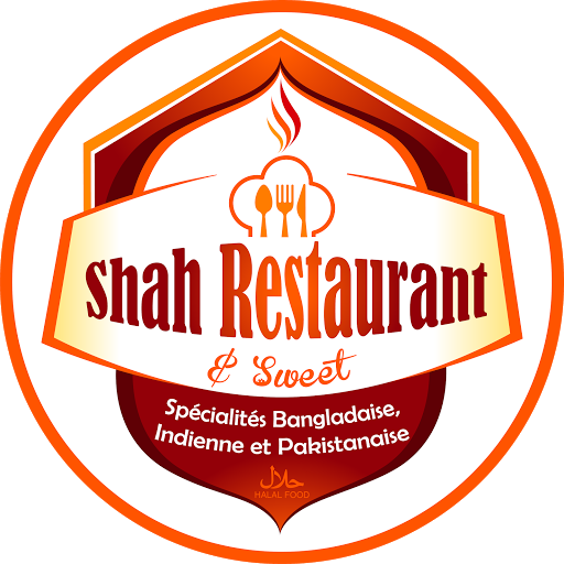 Shah Restaurant logo