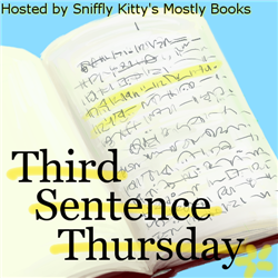 Third Sentence Thursday
