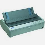  Epson C11C526001NT - FX-2190N Network-Ready Dot Matrix Printer