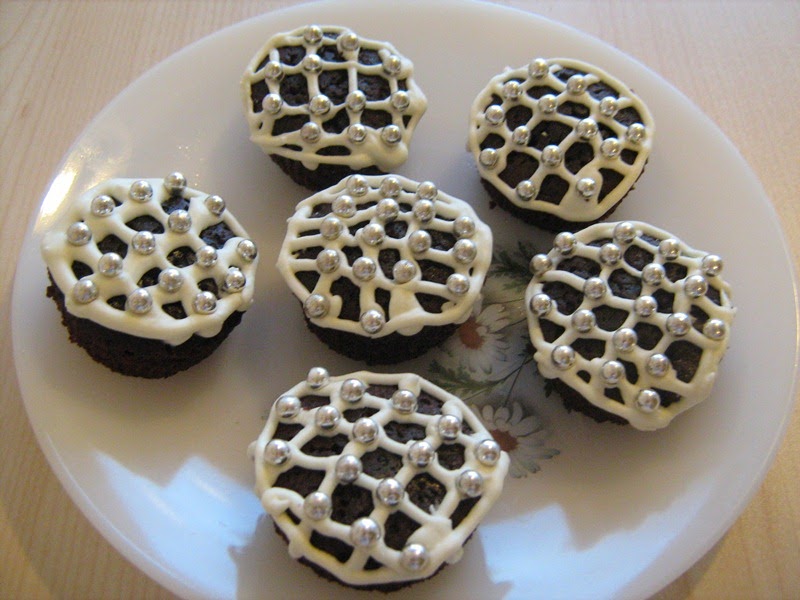 Çay zamanı Royal Icing Kurabiye ve Cupcake