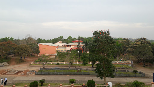 Mangalore University Library, Mangalagangotri, Konaje, Mangalore, Karnataka 574199, India, Library, state KA