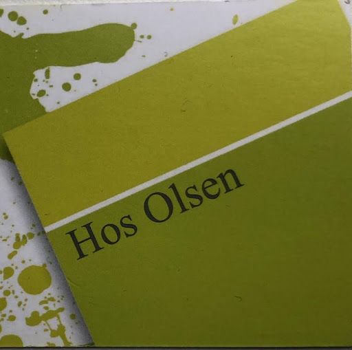 Hos Olsen Sorø logo