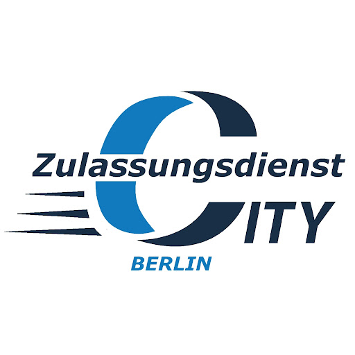 CITY KFZ-Zulassungsdienst Berlin Mitte logo