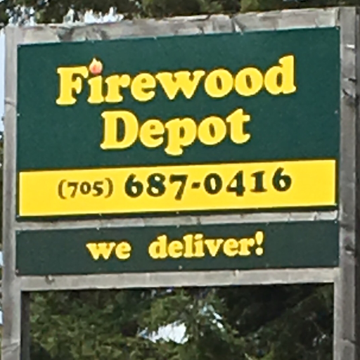 Firewood Depot logo