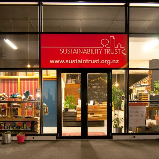 Sustainability Trust logo