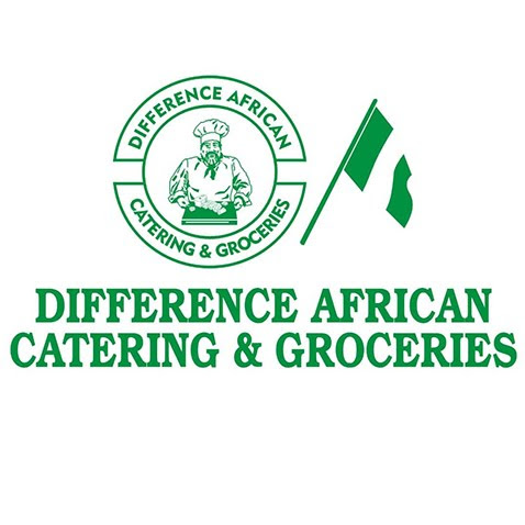 Difference African Catering & Groceries logo