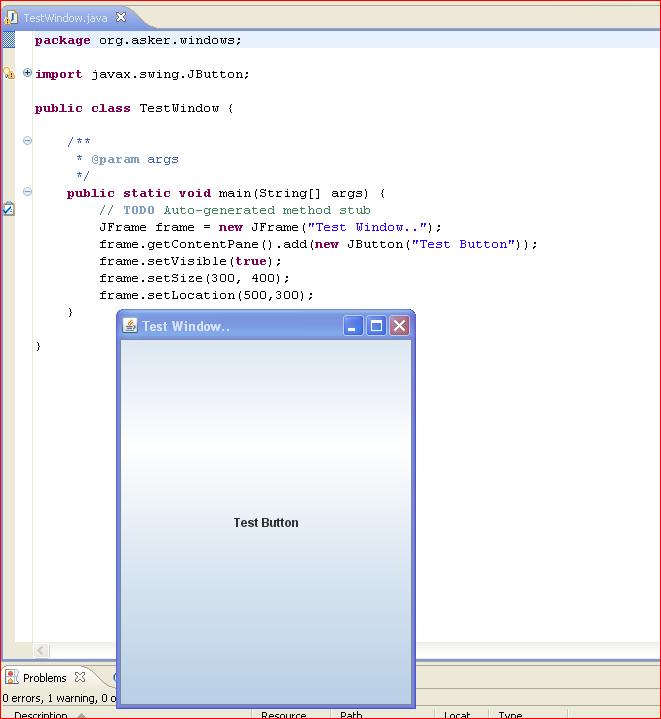 Asker ali m create executable jar file using eclipse