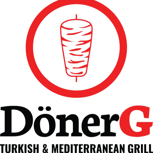 DönerG Mediterranean Grill-Santa Ana logo