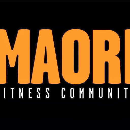 MAORI Fitness Community logo