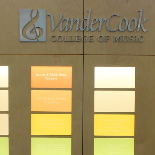 VanderCook College of Music logo
