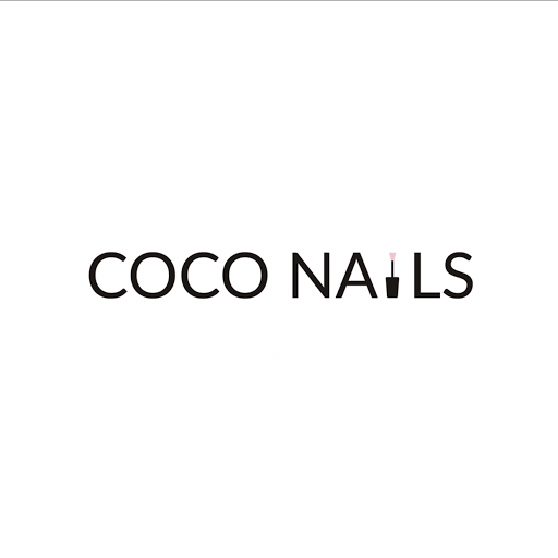 COCO NAILS logo