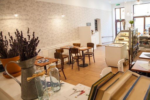 Café-bistro Titique Uherské Hradiště