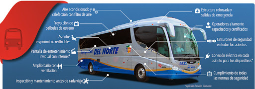 Grupo Senda, Venustiano Carranza s/n, Centro, 26350 M. Muzquiz, Coah., México, Agencia de excursiones en autobús | COAH