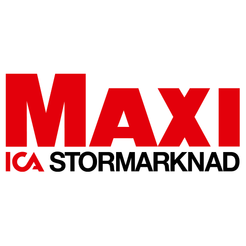 Maxi ICA Stormarknad Vasa Handelsplats logo