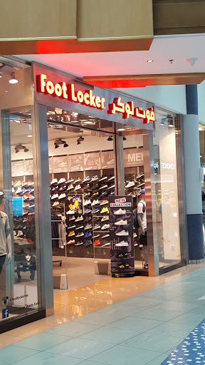 Foot Locker, Al Wahda Mall - Abu Dhabi - United Arab Emirates - Abu Dhabi - United Arab Emirates, Shoe Store, state Abu Dhabi