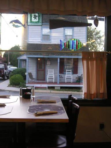 Restaurant «Bohemia Cafe & Bakery», reviews and photos, 401 2nd St, Chesapeake City, MD 21915, USA