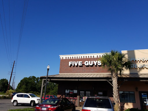 Fast Food Restaurant «Five Guys», reviews and photos, 804 Inlet Square Dr, Murrells Inlet, SC 29576, USA