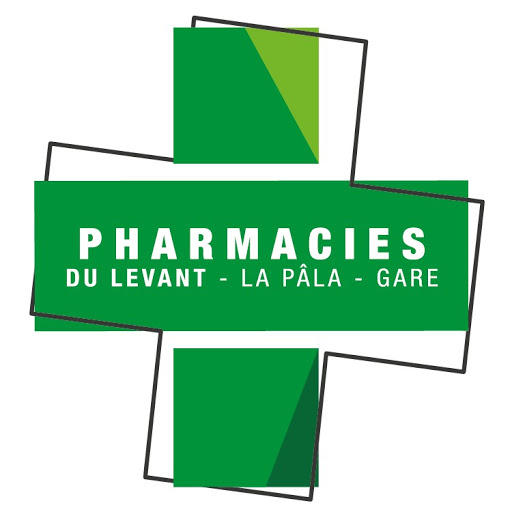 Pharmacie du Levant-Gare logo