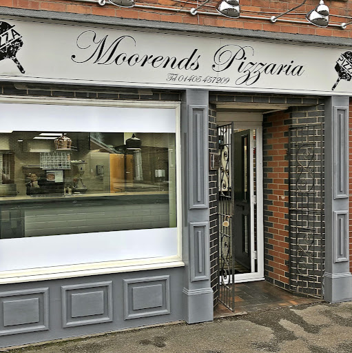 Moorends Pizzaria logo