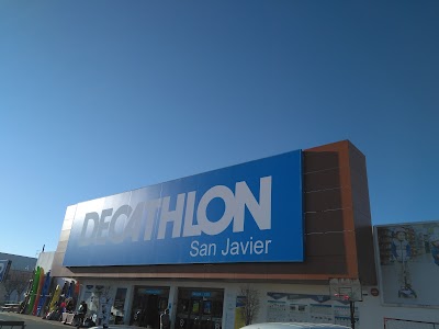 Photos of San Javier decathlon