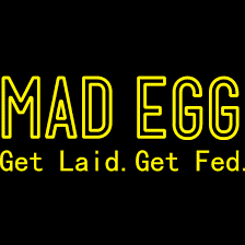 Mad Egg Liffey Valley logo