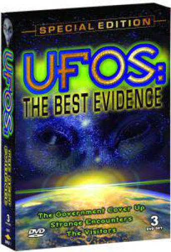 Ufos The Best Evidence Ufotv