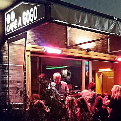 Café à GoGo - Sound Bar - Best in Vintage Music logo