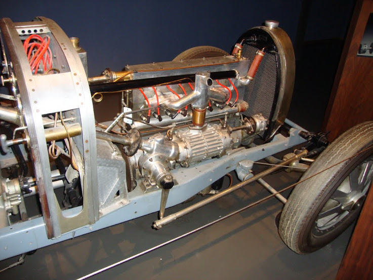 Musée Automobile de Mulhouse  DSC07151