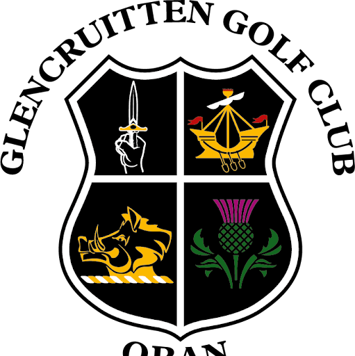 Glencruitten Golf Club logo