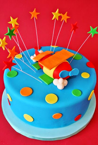 Boy Birthday Cakes