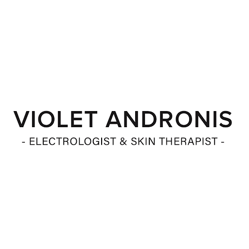Violet Andronis: Electrologist & Skin Therapist logo