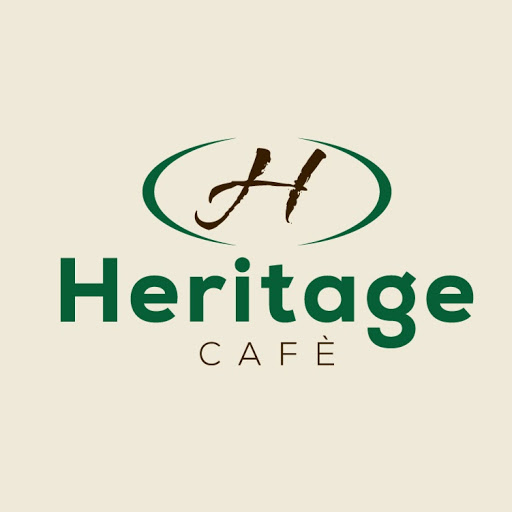 Heritage Cafe logo