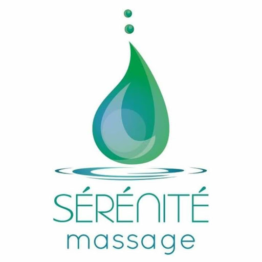 Massage SÉRÉNITÉ logo