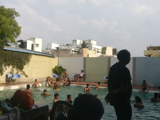 Windsor Castle Swimming Pool, 69, Ranganatha Samy St, Sankar Nagar, Salem, Tamil Nadu 636007, India, Public_Swimming_Pool, state TN