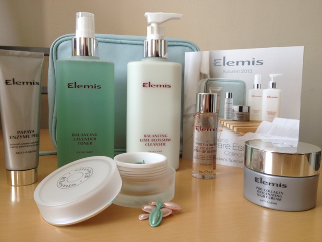 Elemis Skincare Essentials 