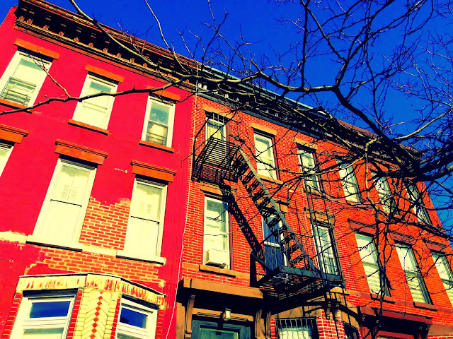 Ny ブラウン ストーンの街並みが美しい Park Slope 地区を歩く El Mundo