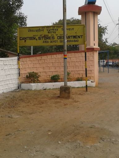 Canteen Stores Department, Csd Depot: R A Lines, Trimulgherry, Secunderabad, Telangana 500015, India, Department_Store, state TS