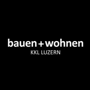 Bauen & Wohnen Luzern logo