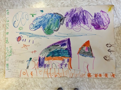 Kindergarten Art Centers - Blog post by Kelsey Fortune: Art Teacher | kelseyfortune.blogspot.com