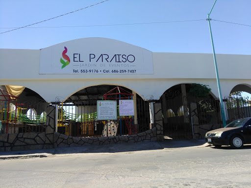The Paraiso, Zacatecas 2225, Orizaba, 21130 Mexicali, B.C., México, Organizador de eventos | BC