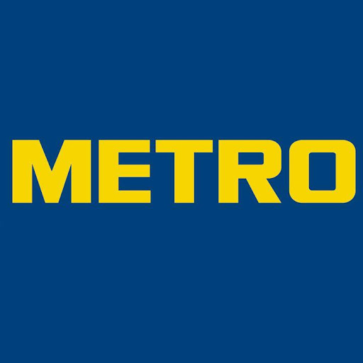 METRO Frankfurt-Riederwald logo