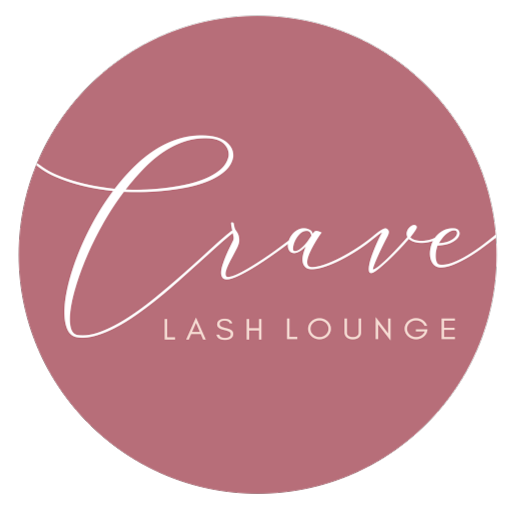 Crave Lash Lounge logo