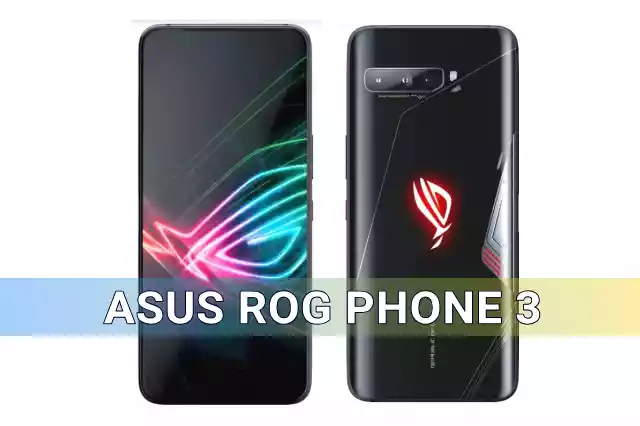 Asus ROG Phone 3 Launch in india