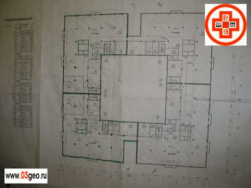 Фото исполнительной съемки, средние расценки на исполнительную съемку и что такое исполнительная схема или исполнительный чертеж смотрите на странице http://www.03geo.ru/prom_13